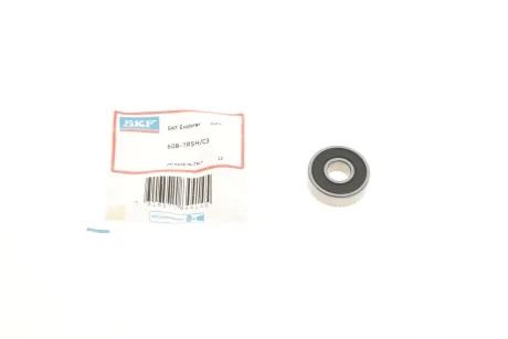Подшипник (8x22x7) SKF 608-2RSH/C3