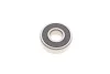 Підшипник (12x32x10) SKF 6201-2RSH/C3 (фото 2)