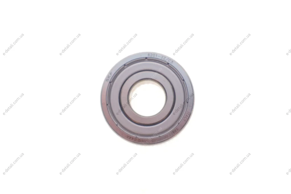 Подшипник (12x32x10) SKF 6201-2Z/C3 (фото 1)