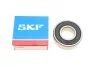 Подшипник (17x40x12) SKF 6203-2RSH/TN9 (фото 2)