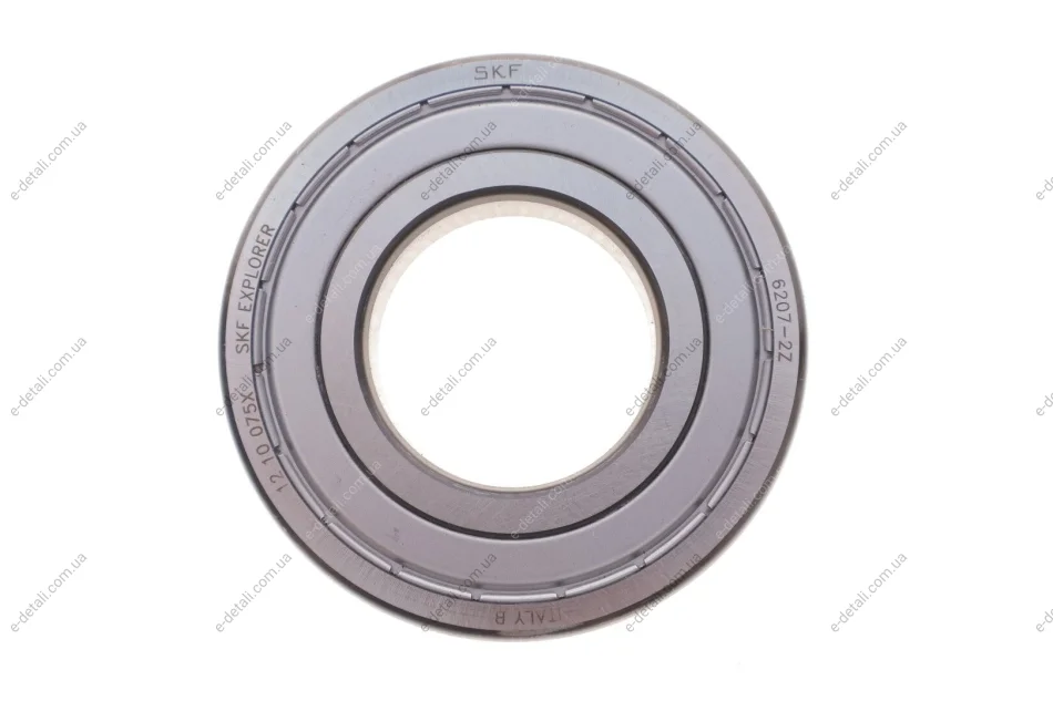 Подшипник подвесной полуоси MB Vito (W638) 96-03 (35x72x17) SKF 6207-2Z (фото 1)