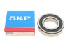 Підшипник кульковий d>30 SKF 6208-2RS1/C3 (фото 2)