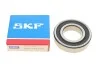 Подшипник (40x80x18) SKF 6208-2RS1/C3 (фото 2)