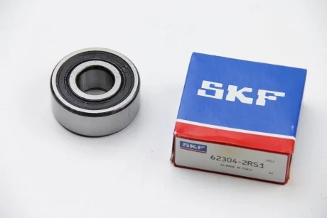 Подшипник шариковый d>30 SKF 62304-2RS1