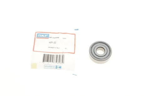 Подшипник (9x26x8) SKF 629-2Z