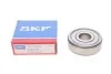 Подшипник (12x37x12) SKF 6301-2Z (фото 2)