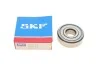 Подшипник (15x42x13) SKF 6302-2Z (фото 2)
