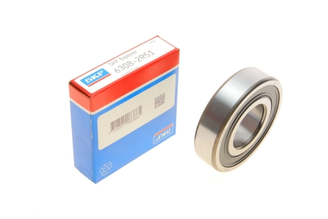 Подшипник шариковый SKF 6308-2RS1