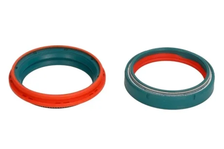 Сальник перед.підвіски (набір) SKF DUAL48W