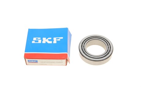 Подшипник КПП VW T4 95-04 (5ступка) (38.1x65.088x19) (ось зад. хода) SKF LM 29749/710/QCL7CVA607