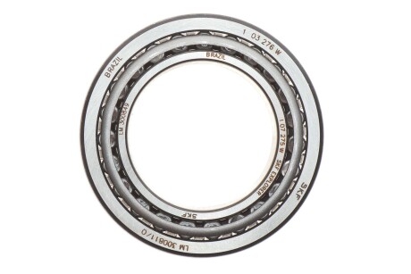 Підшипник КПП (40.988x67.975x18.49) SKF LM 300849/811/Q