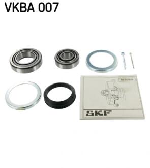 Підшипник колісний SKF VKBA 007