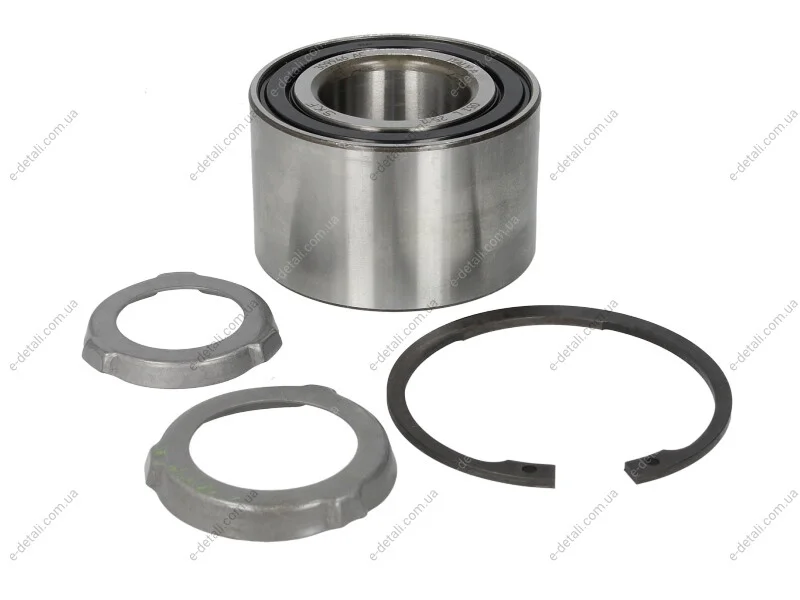 Подшипник ступицы (задней) BMW 5 (E28/E34) 81-93/Opel Omega A 86-03/Vectra A 88-95 (37х74х45) SKF VKBA 1318 (фото 1)