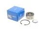Подшипник ступицы (задней) BMW 3 (E36/E46) 90- (42х75х37) SKF VKBA 1320 (фото 1)