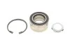 Подшипник ступицы (задней) BMW 3 (E36/E46) 90- (42х75х37) SKF VKBA 1320 (фото 2)