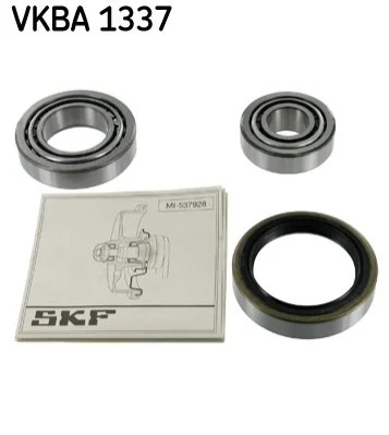 Подшипник ступицы, комплект MERCEDES S(123,126) "F "2,0/5,6L "76-91 SKF VKBA1337 (фото 1)