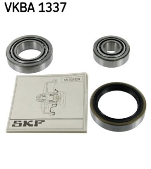 Підшипник колеса,комплект SKF VKBA1337