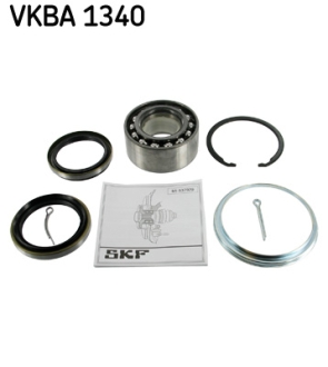 Підшипник колеса,комплект SKF VKBA1340 (фото 1)