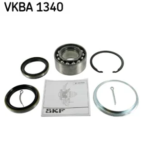 Подшипник колеса, комплект SKF VKBA1340