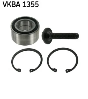 Подшипник ступицы (задней) Audi 80/90 88-96 (39x75x37) (к-кт) SKF VKBA 1355
