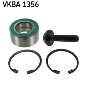 Подшипник ступицы (передней) Audi A4/A6/A8 94-05 (37x43x82) SKF VKBA 1356