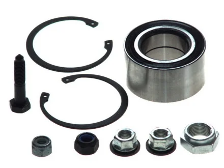 Підшипник маточини (передньої) VW Caddy II -04 (40x72x37) (к-кт) SKF VKBA 1358