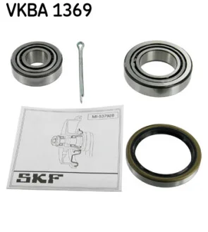 Подшипник ступицы (передней) Hyundai H100/Mitsubishi L200/L300 (к-кт) SKF VKBA 1369