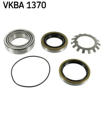 Подшипник колеса, комплект SKF VKBA1370 (фото 1)