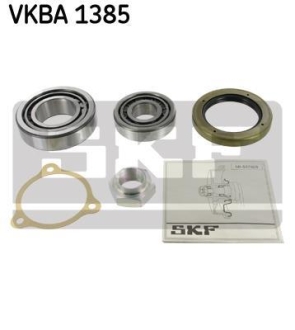 IVECO підшипник колеса передн. Turbo Daily -88 SKF VKBA 1385 (фото 1)