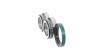 Комплект підшипника маточини колеса SKF VKBA 1393 (фото 3)