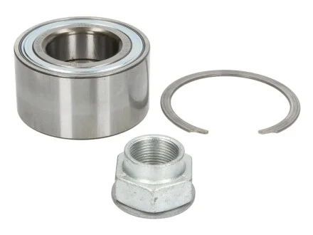 Підшипник маточини (передньої) Fiat Doblo 01- (-ABS) (37x72x37) SKF VKBA 1439