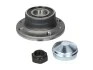 Підшипник маточини (задньої) Fiat Punto/Palio/Uno (-ABS)(к-кт) SKF VKBA 1440 (фото 2)