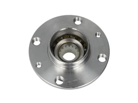 Підшипник маточини (задньої) Fiat Punto/Palio/Uno (-ABS)(к-кт) SKF VKBA 1440