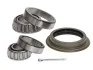 Підшипник маточини (передньої) Ford Transit 92-02 (35x62x18/19x45.2x15.5)(к-кт) SKF VKBA 1465 (фото 1)
