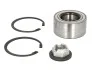 Подшипник ступицы (передней) Ford Mondeo 96-00 (40х75х37) (к-кт) SKF VKBA 1480 (фото 1)