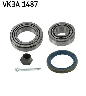 Подшипник колесный SKF VKBA 1487 (фото 1)