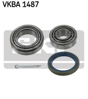 Подшипник колесный SKF VKBA 1487