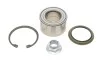 Подшипник ступицы (передней) Mazda 323 91-94/626 92-02/KIA Carens II 02- (42x80x45) (к-кт) SKF VKBA 1948 (фото 2)
