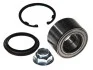Подшипник ступицы (передней) Mazda 323 C IV 91-93/323 96- (40x74x40) (к-кт) SKF VKBA 1950 (фото 2)