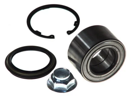 Підшипник маточини (передньої) Mazda 323 C IV 91-93/323 96- (40x74x40) (к-кт) SKF VKBA 1950