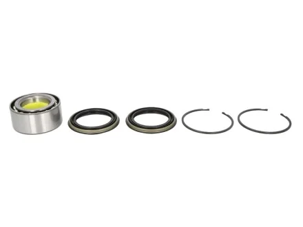 Подшипник ступицы (передней) Nissan Primera 90-02/Maxima 88-00 (к-кт) SKF VKBA 1999