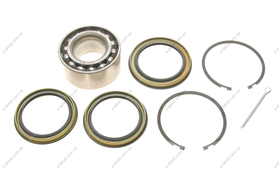 Підшипник маточини (передньої) Nissan Almera/Sunny 90-00 SKF VKBA 3201 (фото 1)