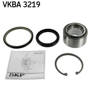 Підшипник колеса,комплект SKF VKBA3219 (фото 1)