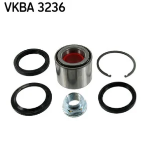 Підшипник маточини (задньої) Subaru Legacy I/II 89-99 SKF VKBA 3236