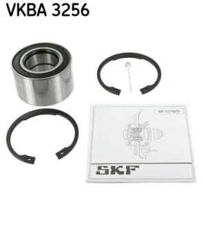 Подшипник ступицы (передней) Daewoo/Opel Astra/Kadett/Vectra 1.3-1.6 (34x64x37) (к-кт) SKF VKBA 3256