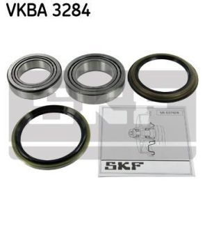Підшипник колеса,комплект SKF VKBA 3284 (фото 1)