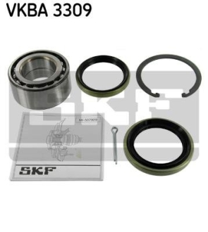 Подшипник ступицы (комплект) SKF VKBA 3309 (фото 1)