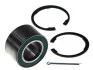 Підшипник маточини (передньої) Opel Astra F/Combo/Kadett/Vectra (34x66x37) (к-кт) SKF VKBA 3403 (фото 1)