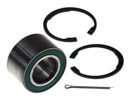 Подшипник ступицы (передней) Opel Astra F/Combo/Kadett/Vectra (34x66x37) (к-кт) SKF VKBA 3403