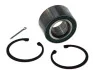 Подшипник ступицы (передней) Opel Astra F 91-01/Omega B 94-03/Vectra A/B 93-03 (39x74x39)(-ABS) SKF VKBA 3410 (фото 1)